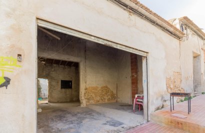 Almacén - Revente - Callosa de Segura - 01572