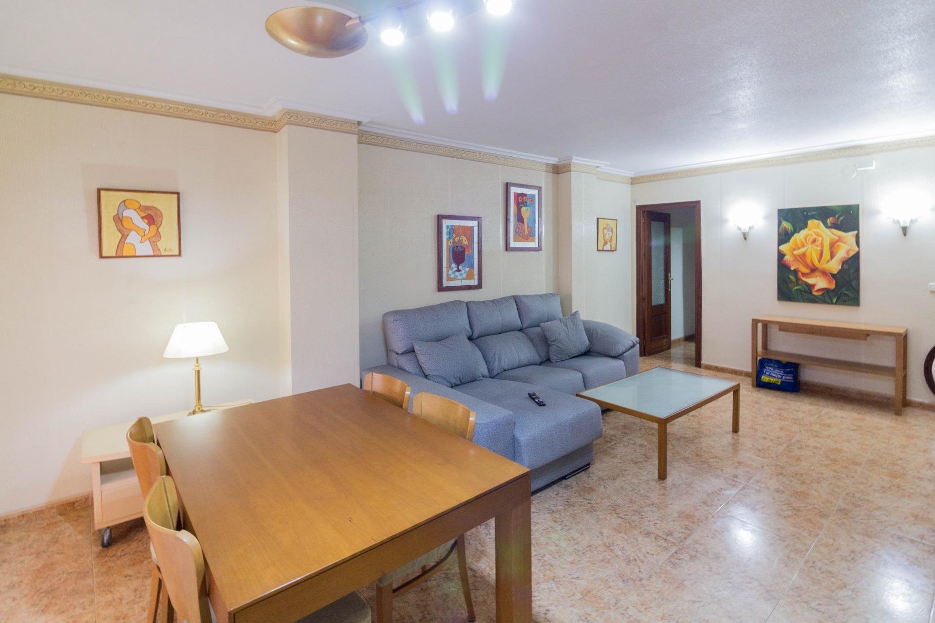 Alquiler a largo plazo - Apartamento - Torrevieja - Habaneras