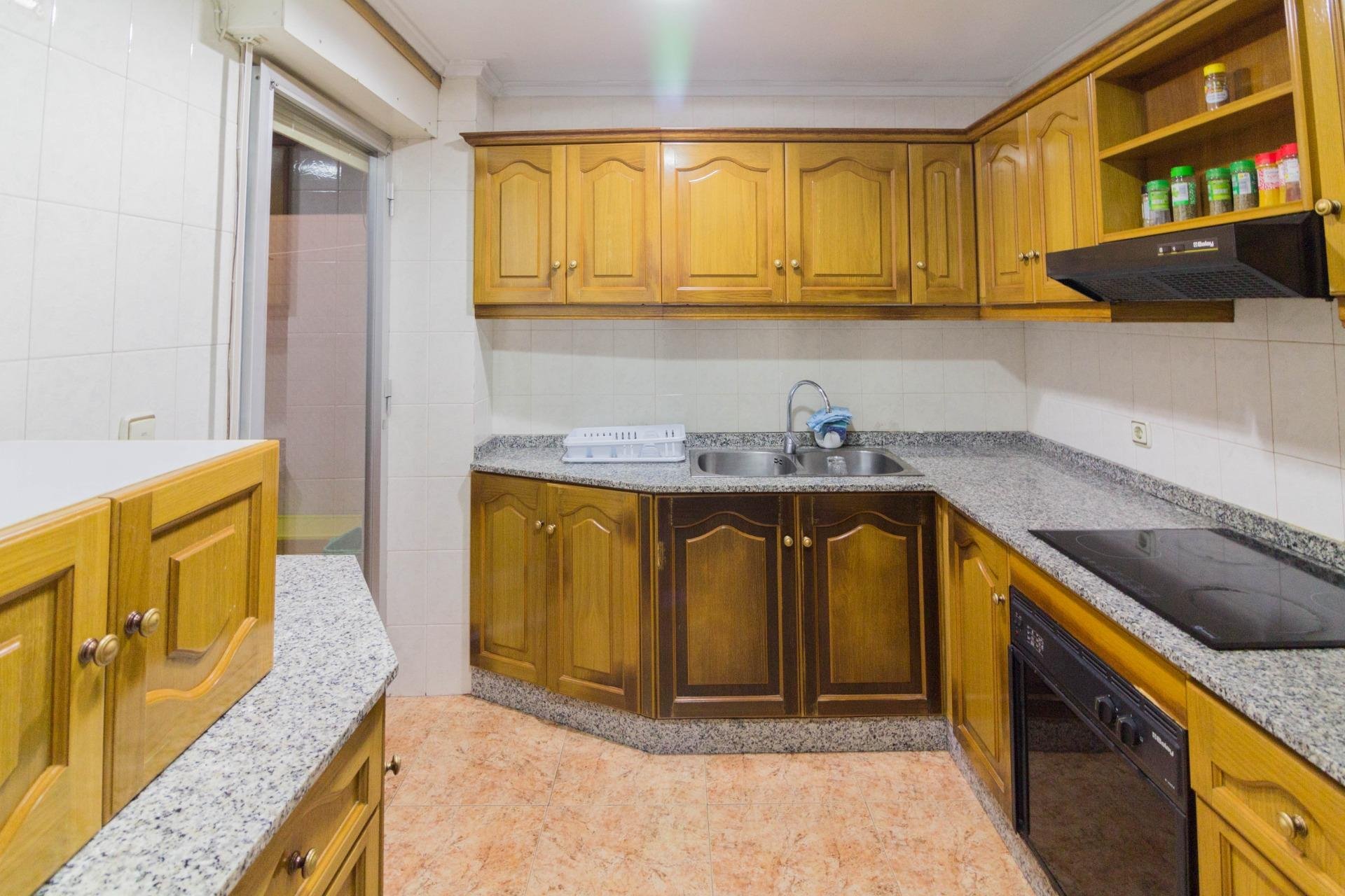 Alquiler a largo plazo - Apartamento - Torrevieja - Habaneras