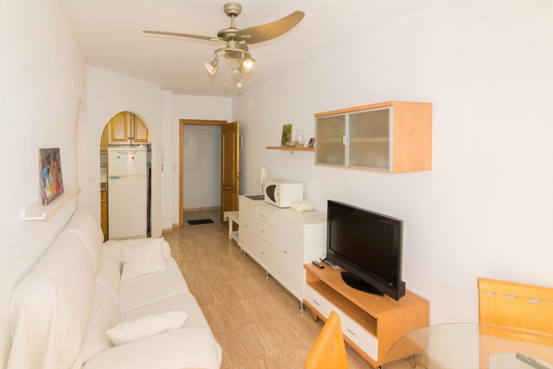Alquiler a largo plazo - Apartamento - Torrevieja - Playa del Cura