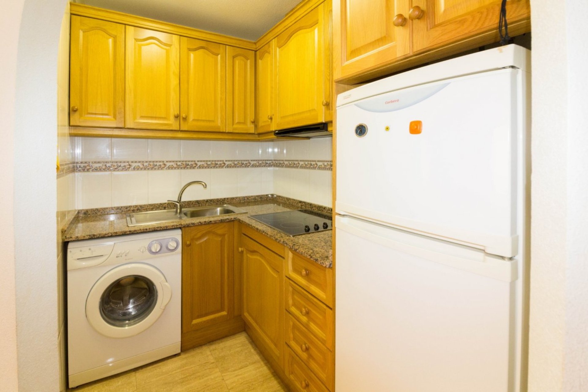 Alquiler a largo plazo - Apartamento - Torrevieja - Playa del Cura