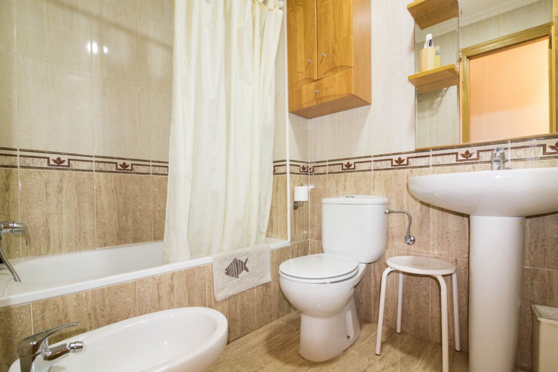 Alquiler a largo plazo - Apartamento - Torrevieja - Playa del Cura