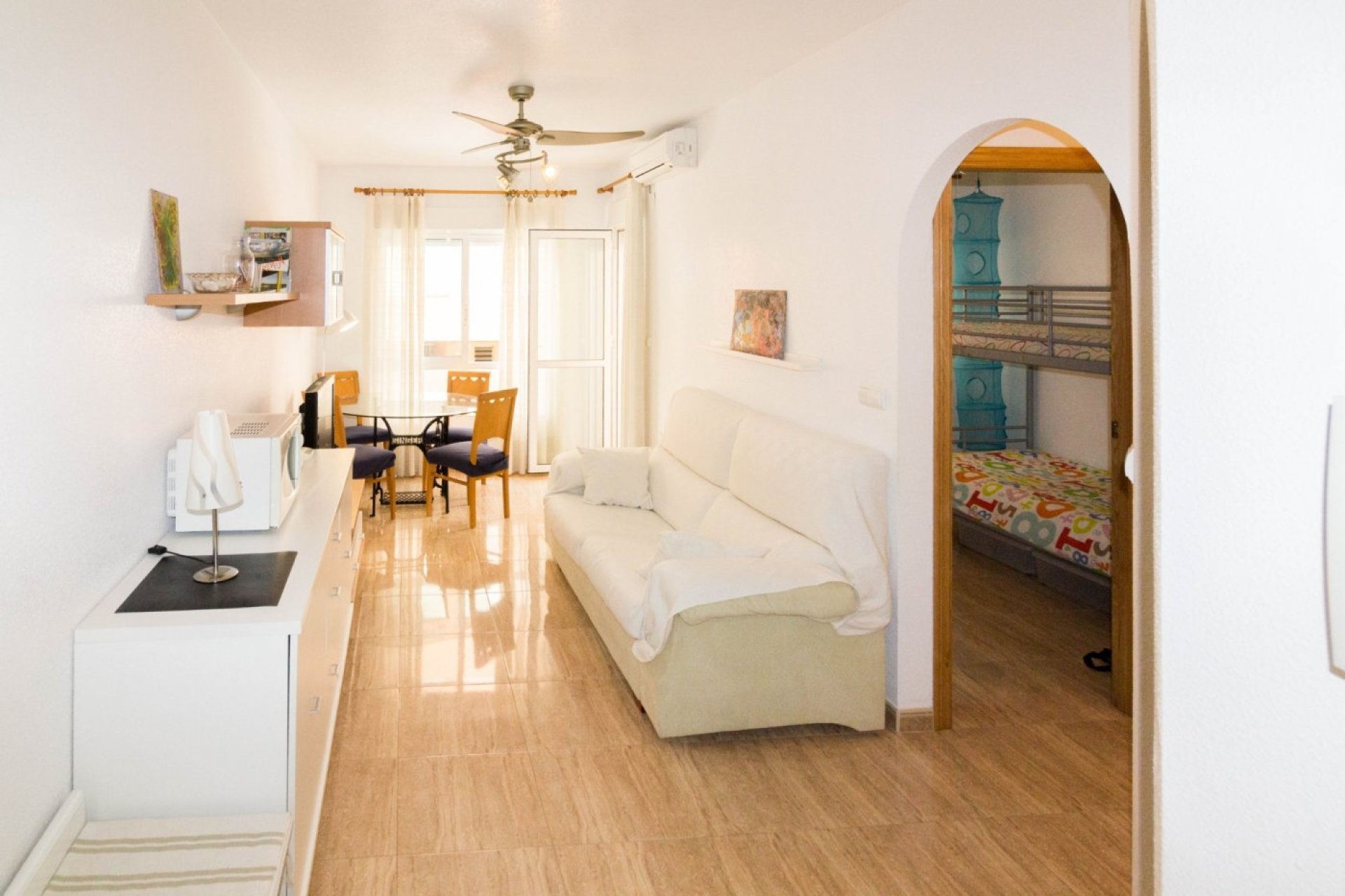 Alquiler a largo plazo - Apartamento - Torrevieja - Playa del Cura