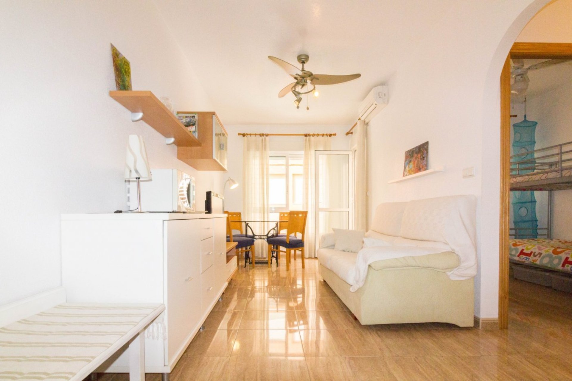 Alquiler a largo plazo - Apartamento - Torrevieja - Playa del Cura