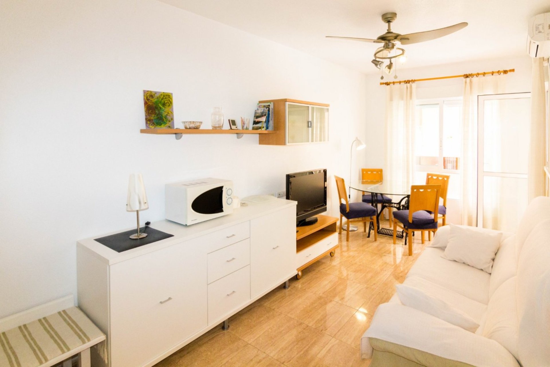 Alquiler a largo plazo - Apartamento - Torrevieja - Playa del Cura