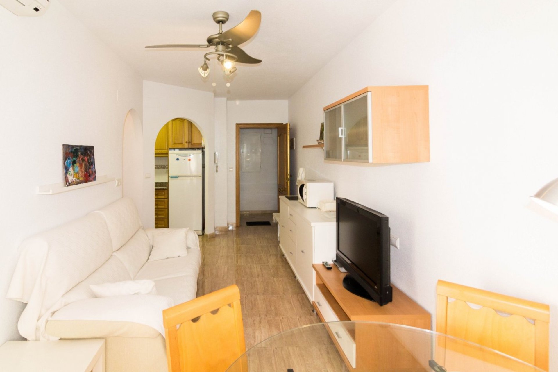 Alquiler a largo plazo - Apartamento - Torrevieja - Playa del Cura
