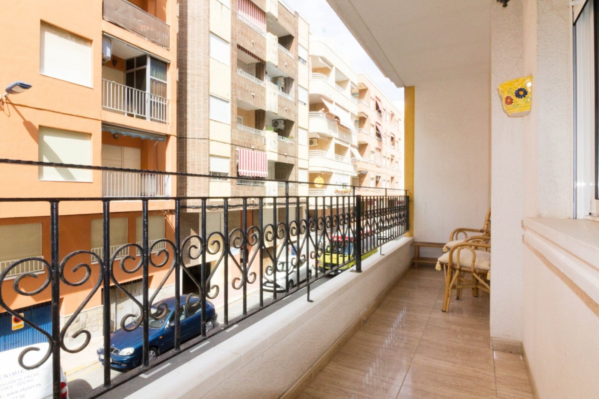 Alquiler a largo plazo - Apartamento - Torrevieja - Playa del Cura