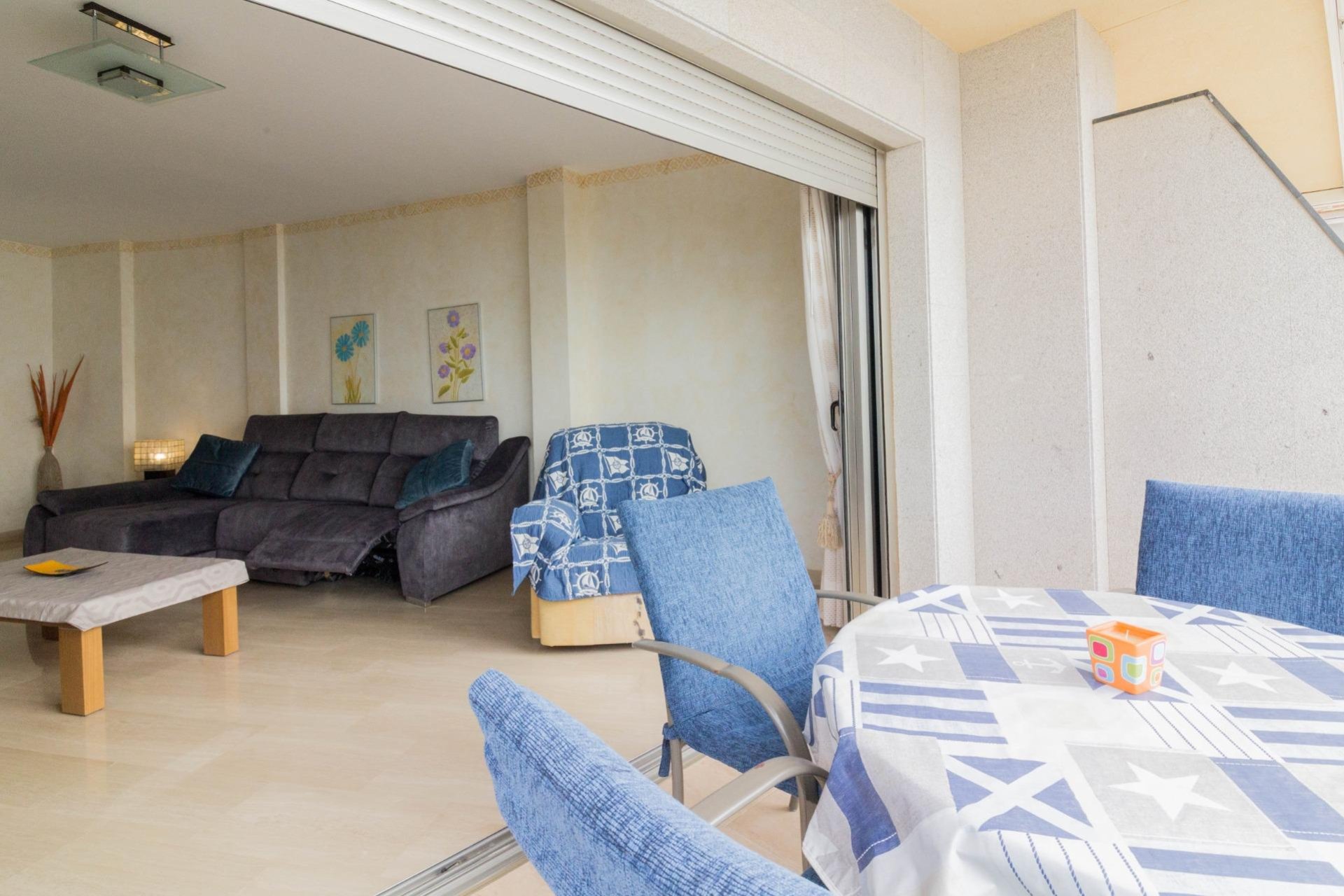 Alquiler a largo plazo - Apartamento - Torrevieja - Playa del Cura