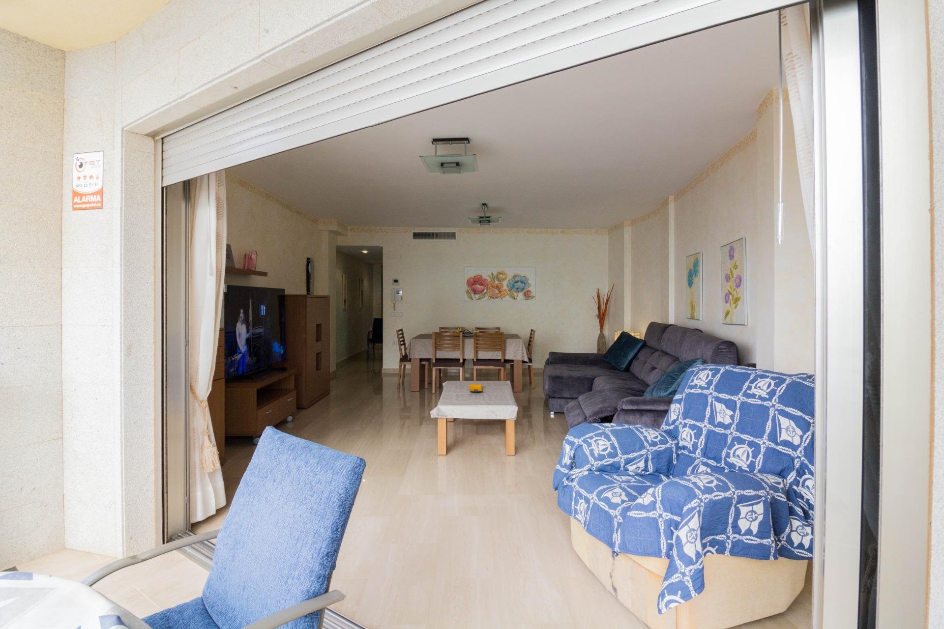 Alquiler a largo plazo - Apartamento - Torrevieja - Playa del Cura