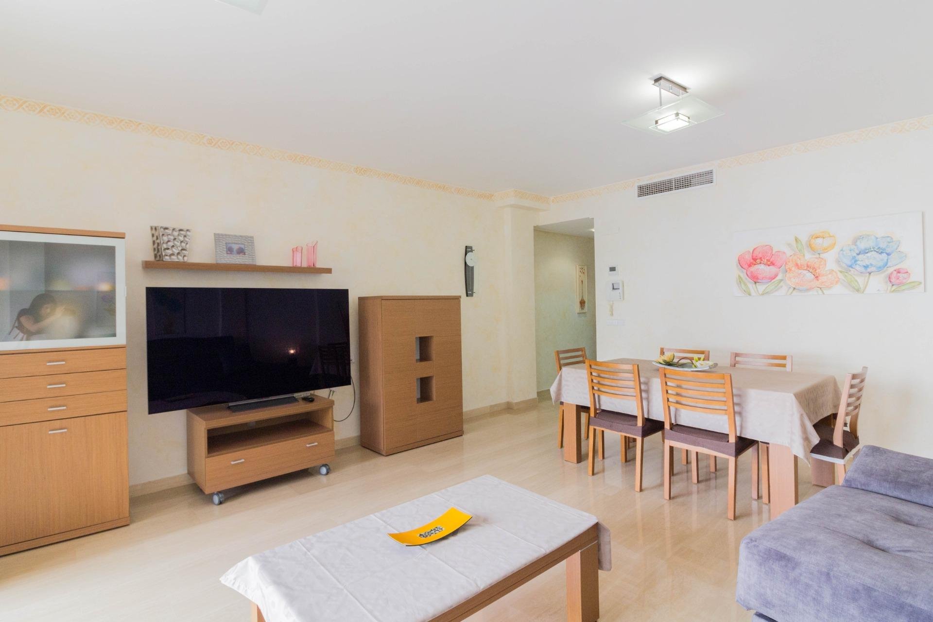 Alquiler a largo plazo - Apartamento - Torrevieja - Playa del Cura