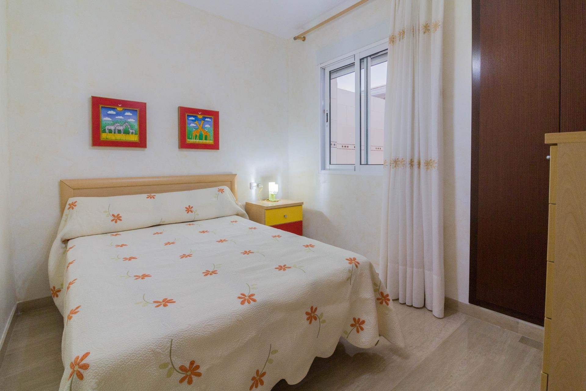 Alquiler a largo plazo - Apartamento - Torrevieja - Playa del Cura