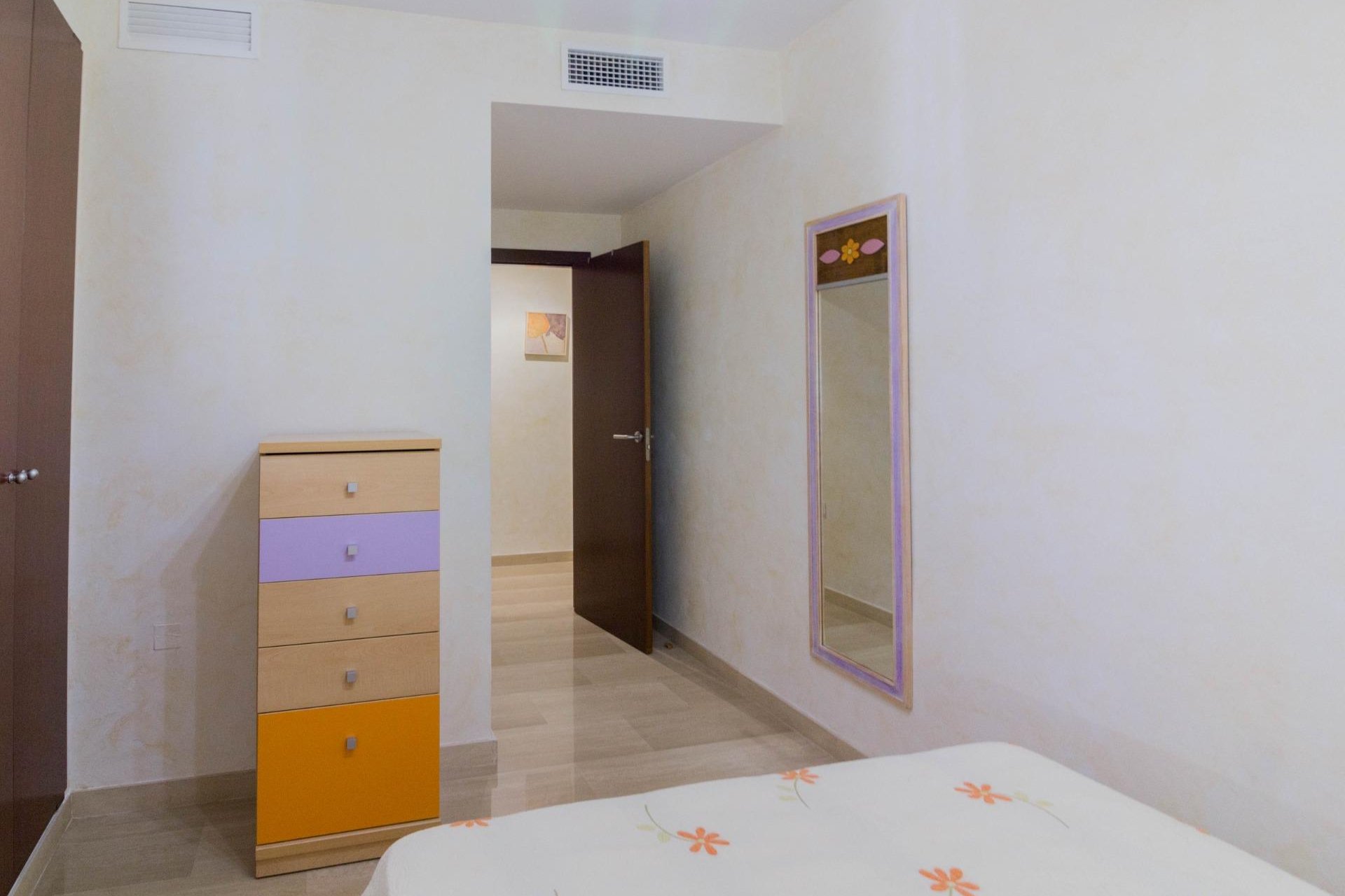 Alquiler a largo plazo - Apartamento - Torrevieja - Playa del Cura