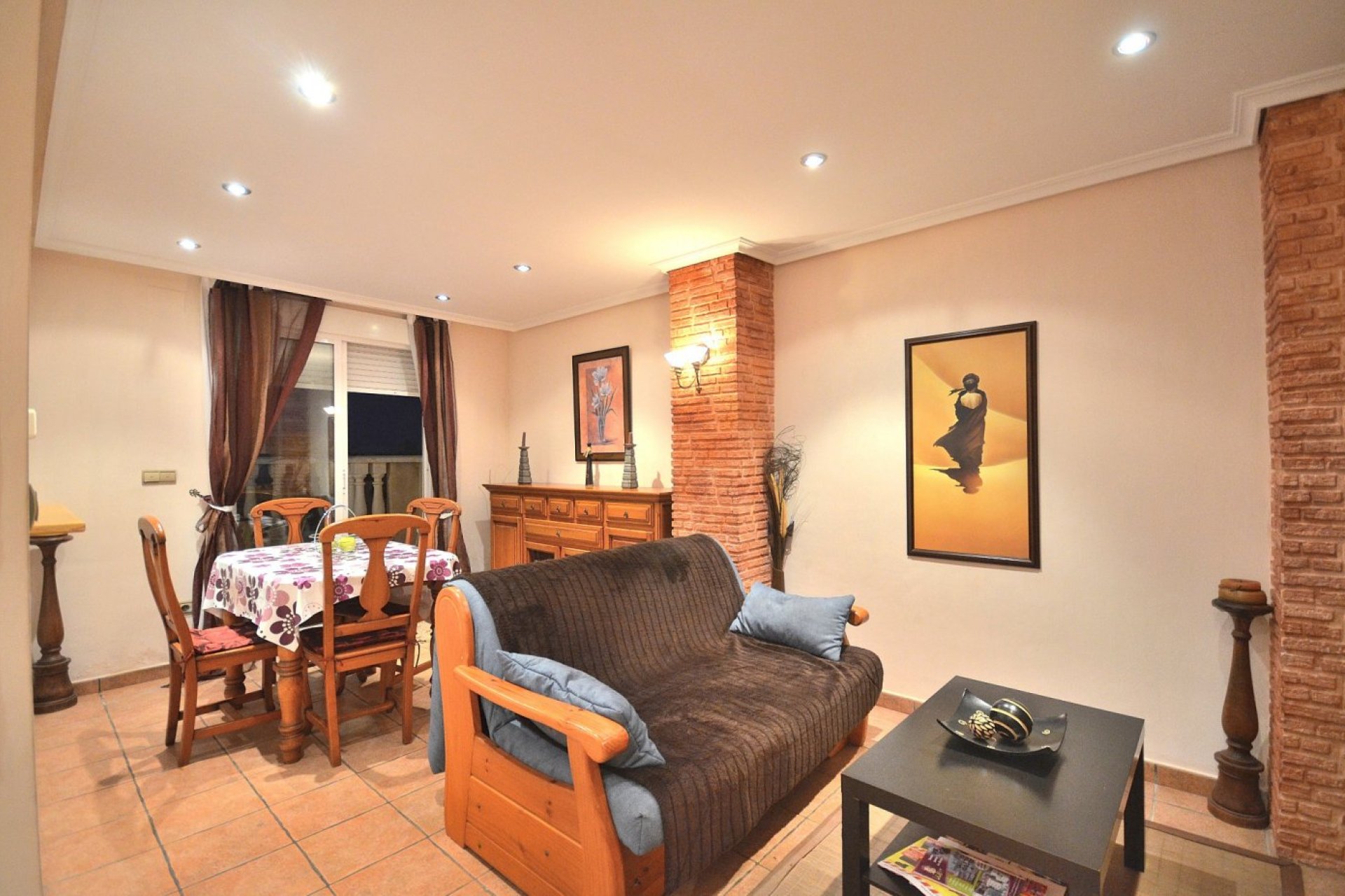 Alquiler a largo plazo - Ático - Torrevieja - Playa del Cura