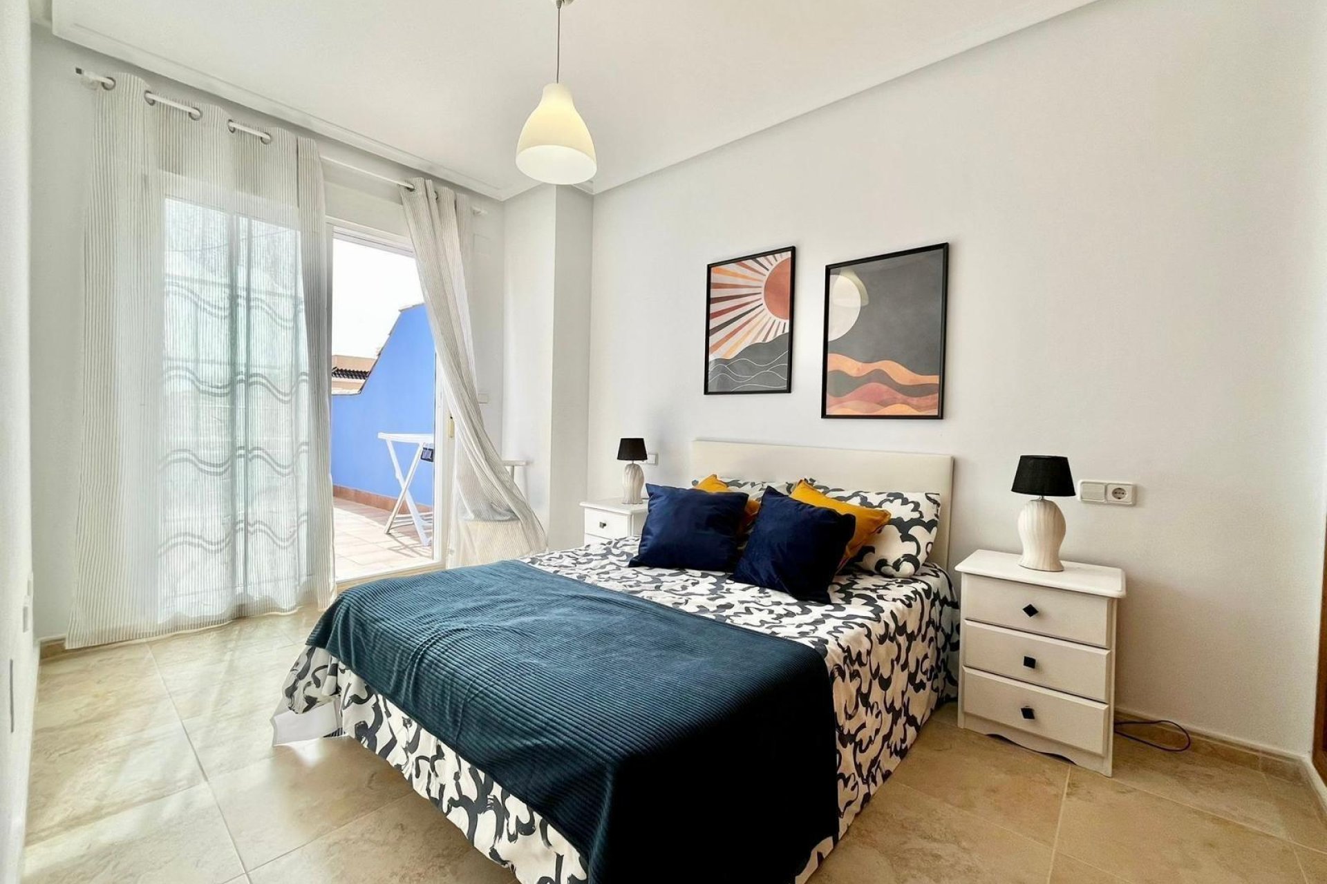 Alquiler a largo plazo - Casa Tipo Dúplex - Orihuela Costa - Lomas de Cabo Roig