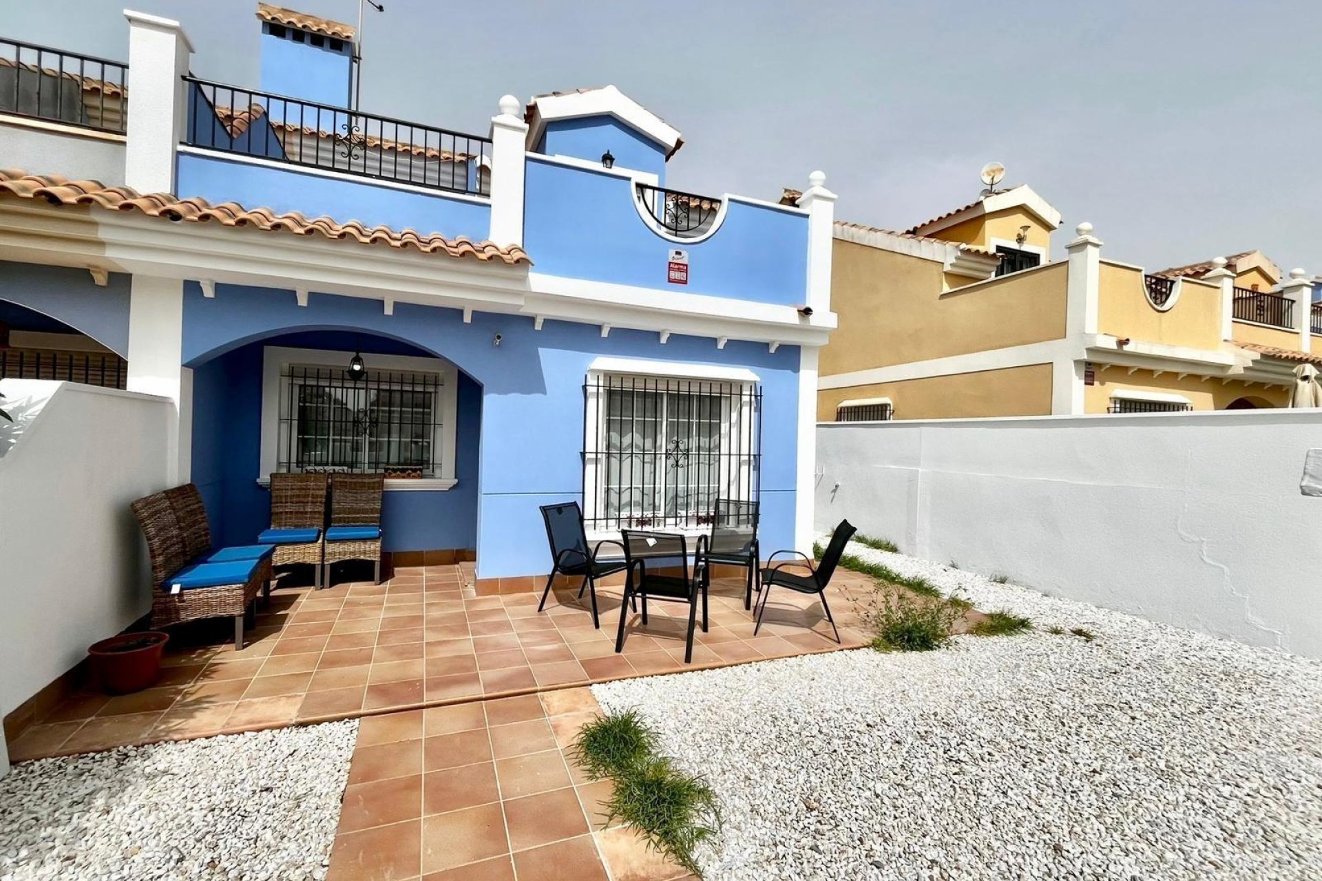 Alquiler a largo plazo - Casa Tipo Dúplex - Orihuela Costa - Lomas de Cabo Roig