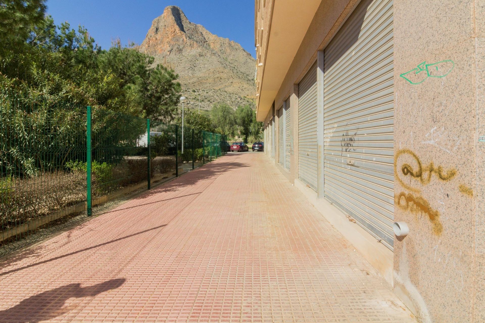 Alquiler a largo plazo - Local comercial - Callosa de Segura - Callosa de segura