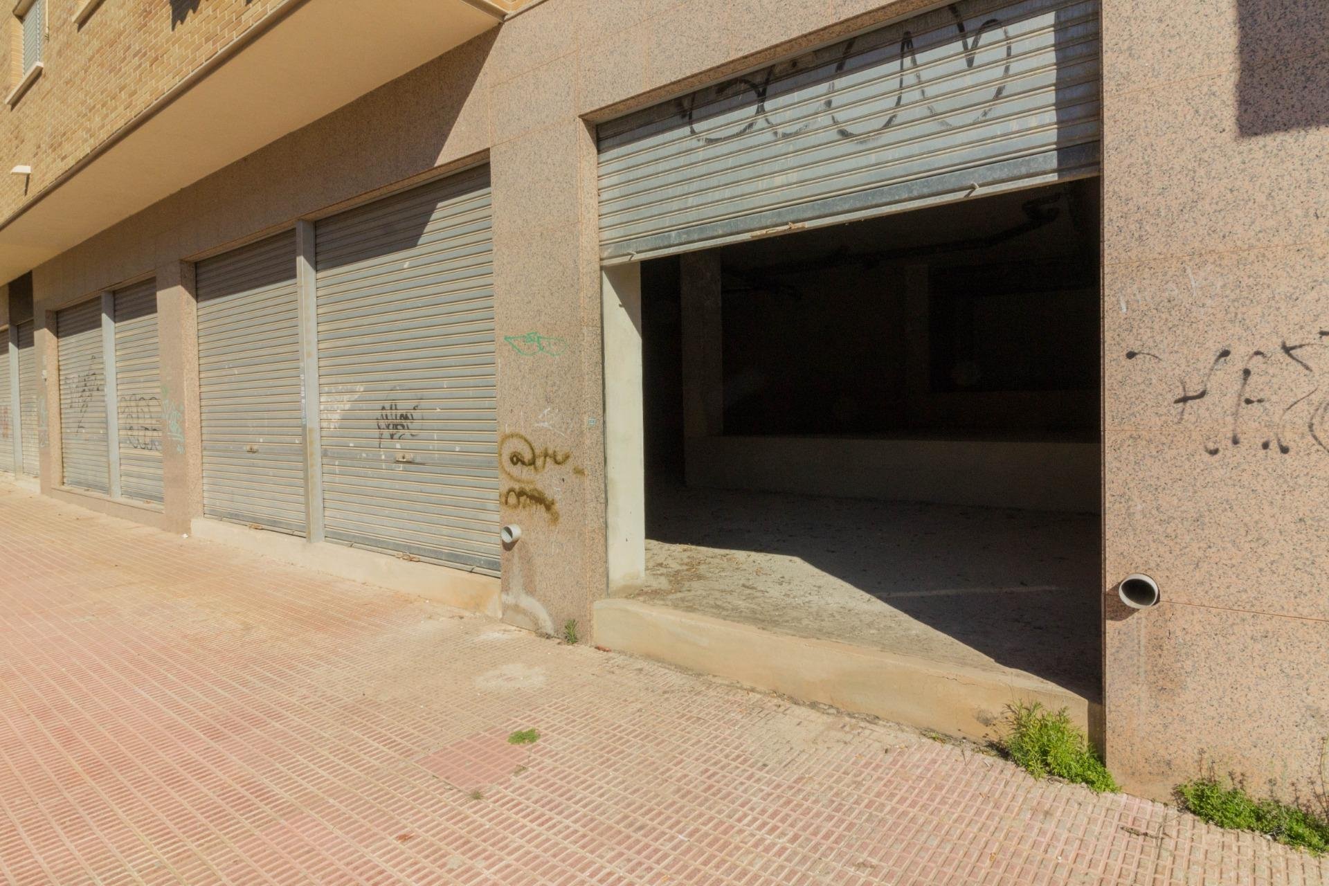 Alquiler a largo plazo - Local comercial - Callosa de Segura - Callosa de segura