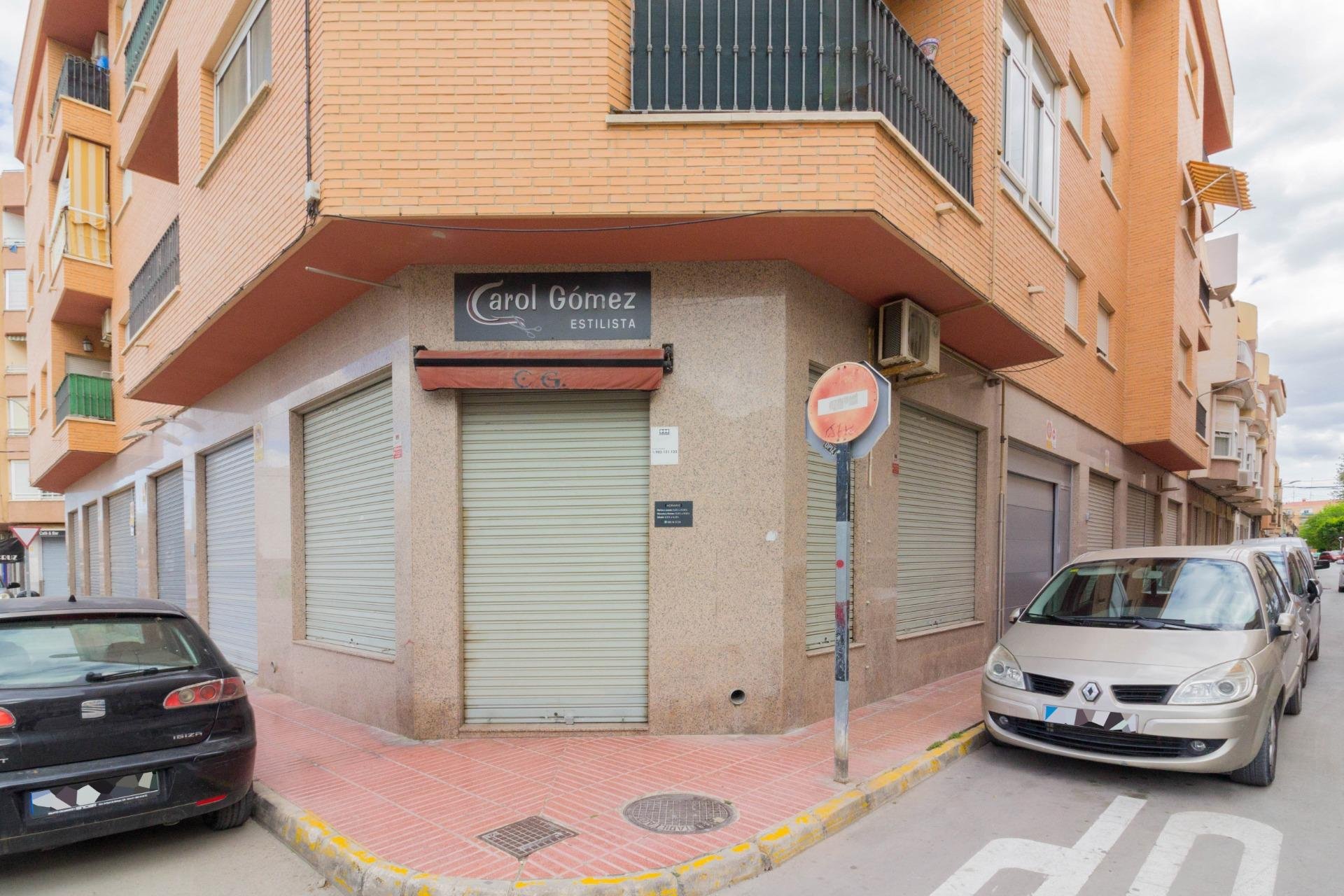 Alquiler a largo plazo - Local comercial - Callosa de Segura - Callosa del Segura