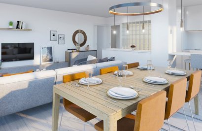 Apartamento - New Build - Orihuela Costa - Playa Flamenca