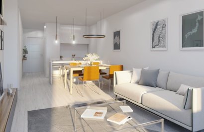 Apartamento - New Build - Orihuela Costa - Playa Flamenca