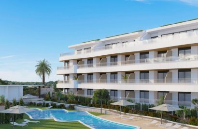 Apartamento - Nouvelle construction - Orihuela Costa - Playa Flamenca