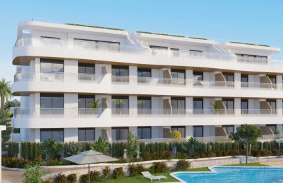 Apartamento - Obra nueva - Orihuela Costa - Playa Flamenca