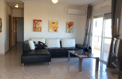 Apartamento - Resale - Orihuela Costa - 7-804