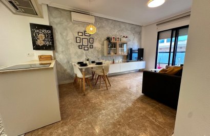 Apartamento - Resale - Orihuela Costa - Campoamor