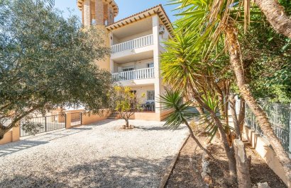 Apartamento - Resale - Orihuela Costa - Montezenia