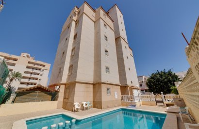 Apartamento - Resale - Torrevieja - 6-21.003