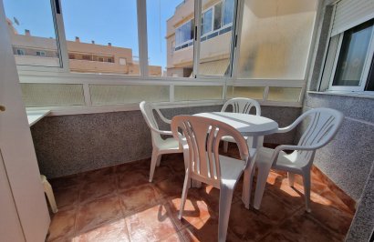 Apartamento - Resale - Torrevieja - Calas blanca