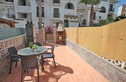 Apartamento - Resale - Torrevieja - Calas blanca