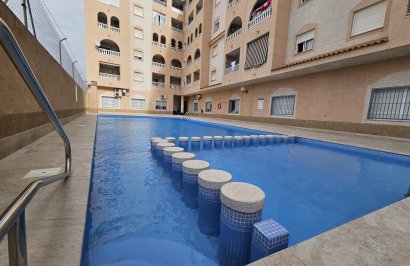 Apartamento - Resale - Torrevieja - Centro