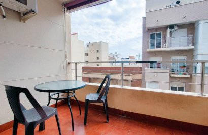 Apartamento - Resale - Torrevieja - Centro