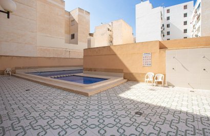 Apartamento - Resale - Torrevieja - Centro