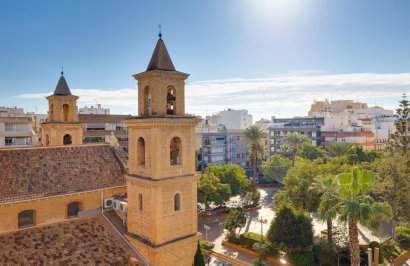 Apartamento - Resale - Torrevieja - Centro