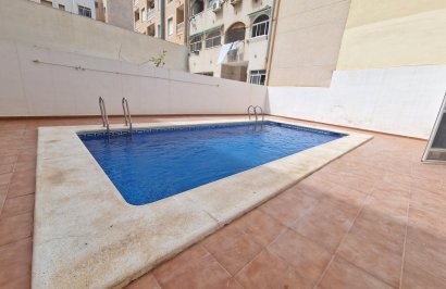 Apartamento - Resale - Torrevieja - Centro