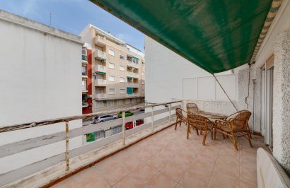 Apartamento - Resale - Torrevieja - Curva del Palangre