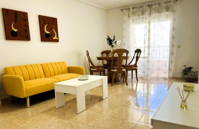 Apartamento - Resale - Torrevieja - El molino