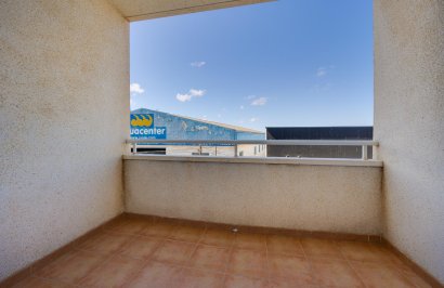 Apartamento - Resale - Torrevieja - El molino