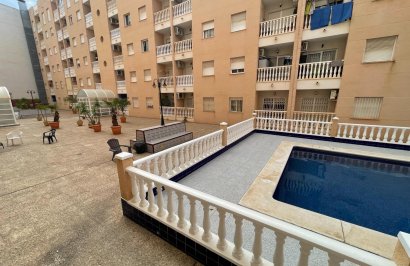 Apartamento - Resale - Torrevieja - Estacion de autobuses