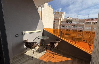 Apartamento - Resale - Torrevieja - Habaneras