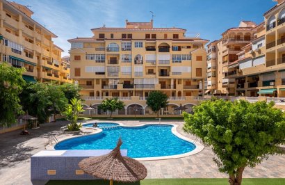 Apartamento - Resale - Torrevieja - La Mata