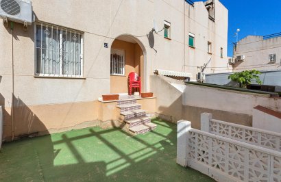 Apartamento - Resale - Torrevieja - Lago jardin