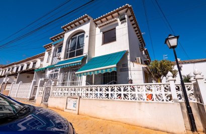 Apartamento - Resale - Torrevieja - Los balcones