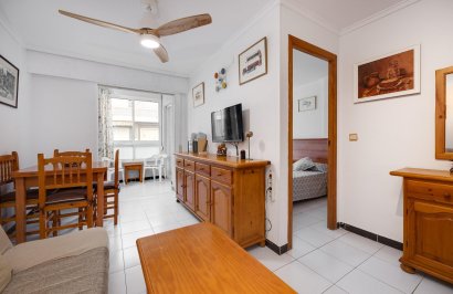 Apartamento - Resale - Torrevieja - Playa de los Locos