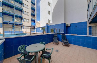 Apartamento - Resale - Torrevieja - Playa de los Locos