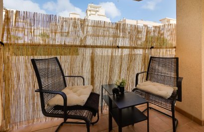 Apartamento - Resale - Torrevieja - Playa de los Locos