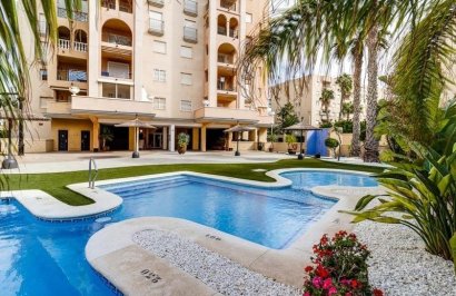 Apartamento - Resale - Torrevieja - Playa de los Locos