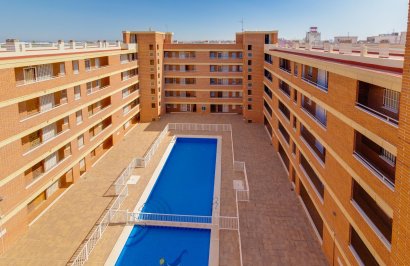 Apartamento - Resale - Torrevieja - Playa de los Naufragos